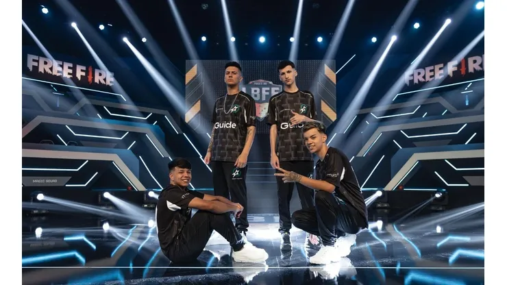 LBFF 7: Magic Squad segue na liderança e B4 Esports encosta em 2º lugar