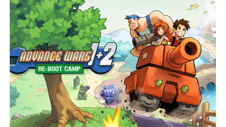 Nintendo adia o lançamento de Advance Wars 1+2: Re-Boot Camp