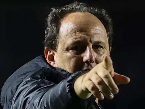 Rogério Ceni liga para atacante e pode 'atravessar' o Corinthians