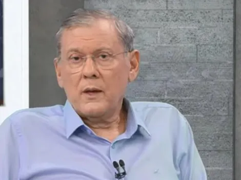 Milton Neves não poupa críticas ao Santos após sufoco na Copa do Brasil