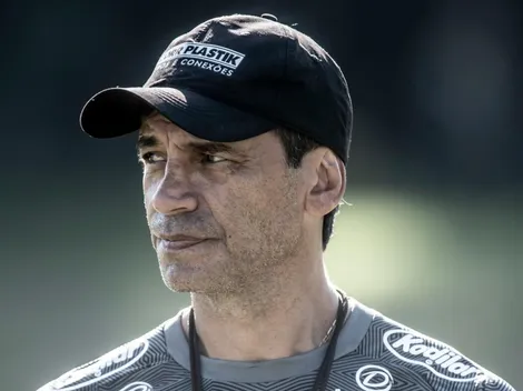 Fabián Bustos ‘chega chegando’ no Santos e faz mudanças importantes no clube