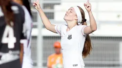 Ketlen revela identificação com o Santos desde criança e fala sobre representatividade no futebol feminino