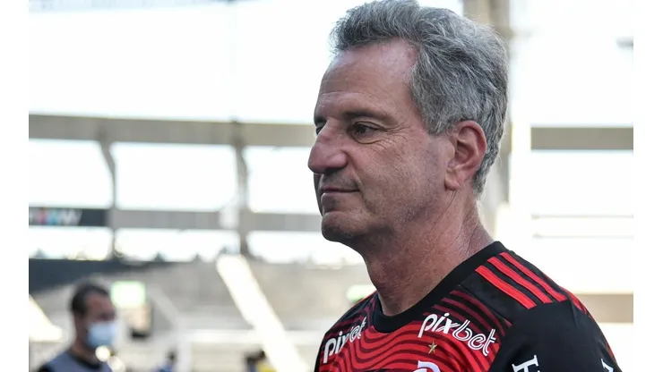 Foto: Thiago Ribeiro/ AGIF