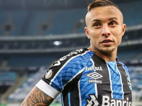 Everton Cebolinha é passado no Flamengo, que busca ex-Corinthians na Rússia