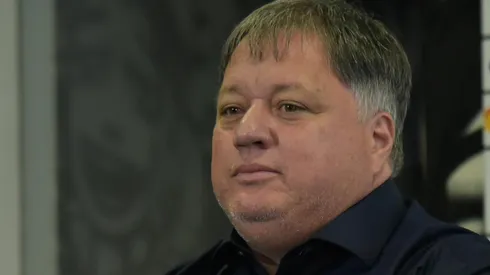 Anderson Barros foi fundamental na negociação com André Cury para vinda de Vitor Roque – Foto: Thiago Ribeiro/AGIF