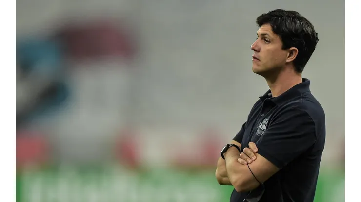 Thiago Ribeiro/AGIF/ Por classificação adiantada no Paulistão, Barbieri deve fazer rodízio nas últimas rodadas do estadual