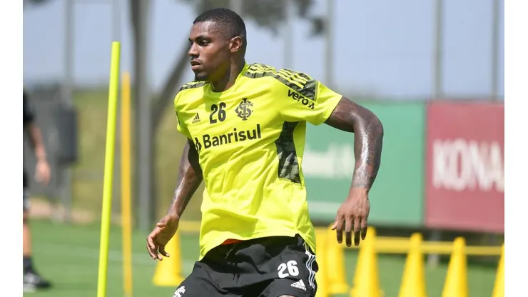 Foto: Ricardo Duarte/Internacional