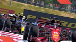 Foto Divulgação F1 - Novo game será lançado ainda em 2022