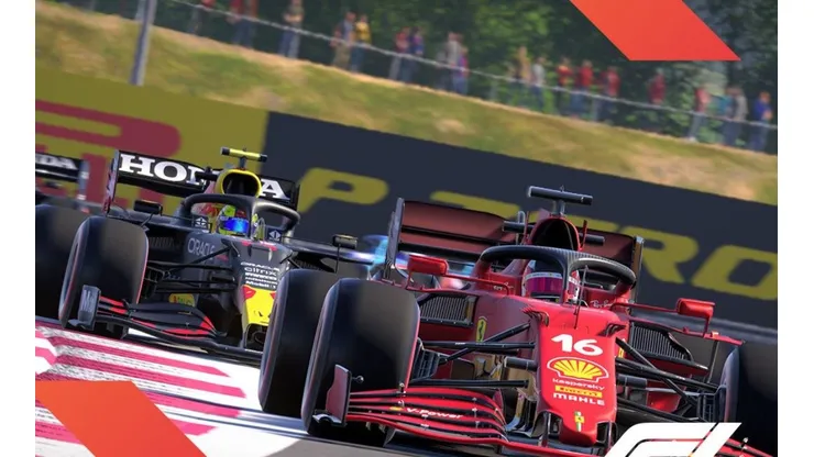 Foto Divulgação F1 - Novo game será lançado ainda em 2022