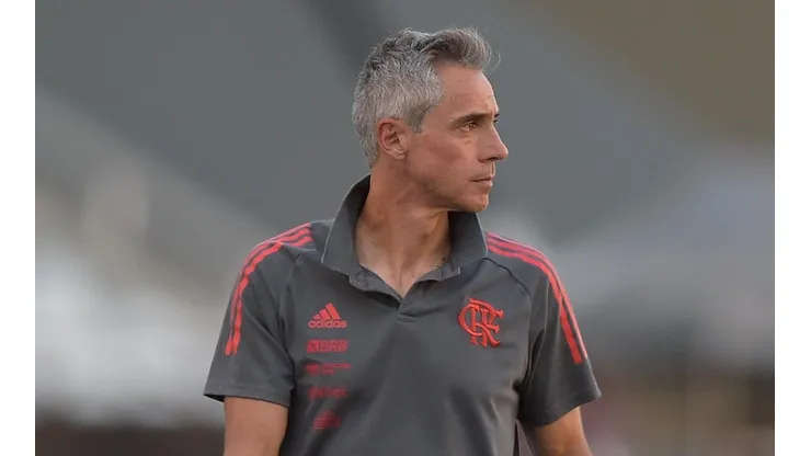 Foto: Thiago Ribeiro/AGIF - Reserva de Paulo Sousa pode deixar o Flamengo e destino pode ser a Série A