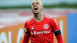 Foto: Pedro H. Tesch/AGIF - Galhardo tem futuro definido e Inter é informado sobre decisão