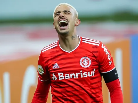 Celta toma decisão e Inter é informado sobre o futuro de Galhardo