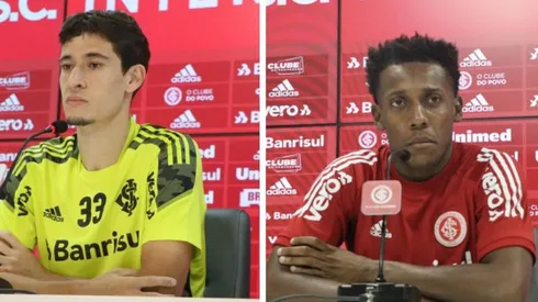 Fotos: Ricardo Duarte/Internacional