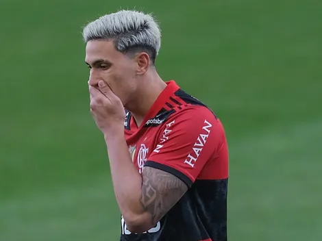 E AGORA? Palmeiras faz proposta astronômica por Pedro e Flamengo se manifesta