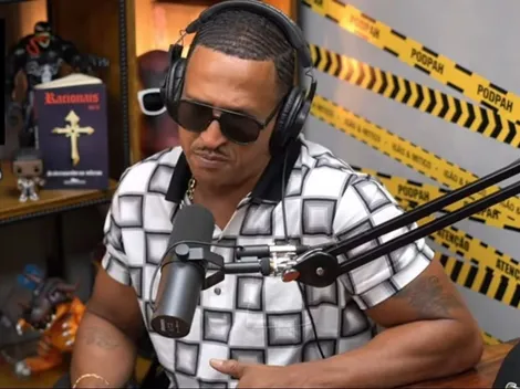 Brown não se cala sobre quem queria ver no Santos, mas vê ida para o Corinthians facilitada