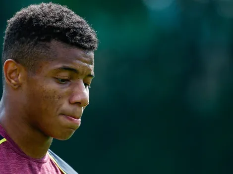 São Paulo ganha concorrente de peso na 'briga' por David Neres