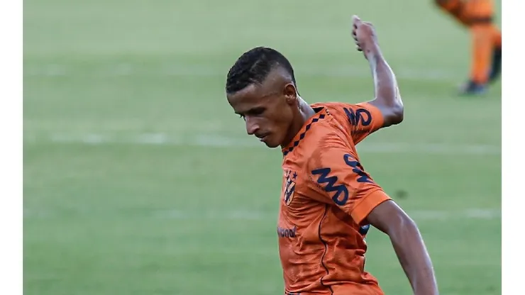 Foto: Paulo Paiva/AGIF | Luciano Juba é um dos destaques ofensivos da equipe