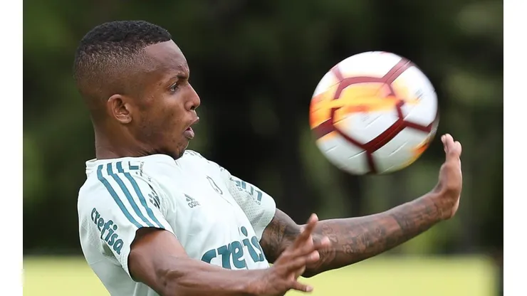 Foto: César Greco/ Palmeiras