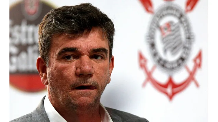 Foto: Daniel Vorley/AGIF - Andrés tentou a contratação quando estava no Corinthians.