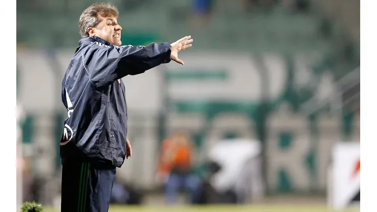Foto: Piervi Fonseca/AGIF | Pupilo de Gilson Kleina vai treinar no Coritiba até definir o futuro