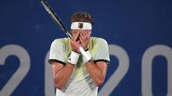 Foto: AFP - Zverev está na mira da ATP