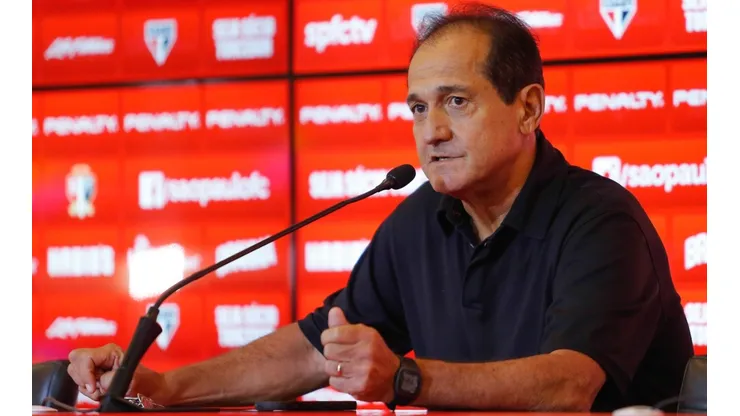 Foto: Marcello Zambrana/AGIF | Muricy expõe convite para assumir comando técnico de rival do SPFC