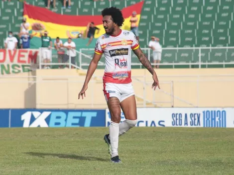 Emílio relembra partida contra o Vasco em 2019, mas espera desfecho diferente