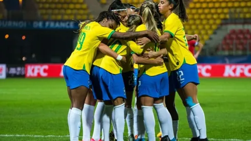 A2M/CBF/ De proibição no passado a ascensão nos últimos anos: A história do futebol feminino no Brasil