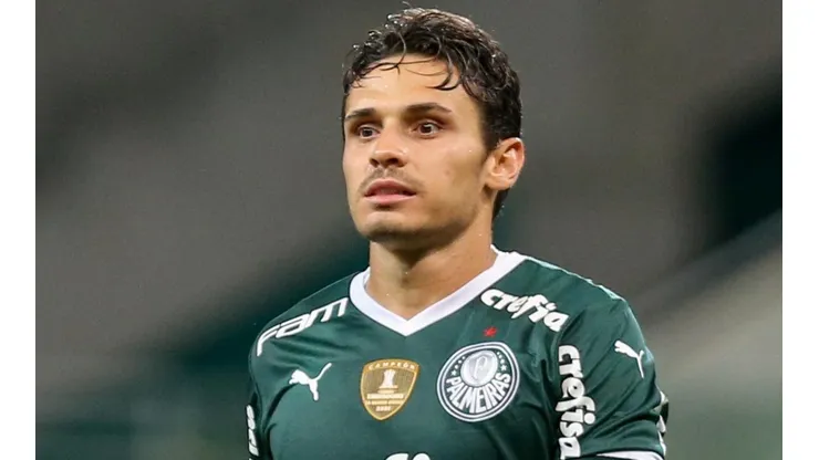 Foto: Marcello Zambrana/AGIF - Veiga pode ficar de fora das finais.
