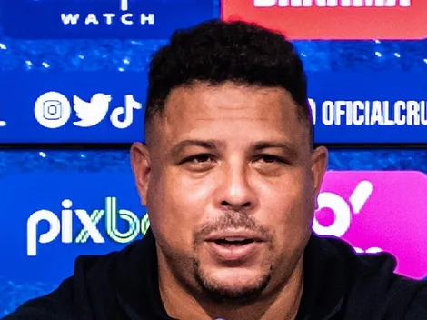 Ronaldo 'larga' o Valladolid por negociações avançadas no Cruzeiro