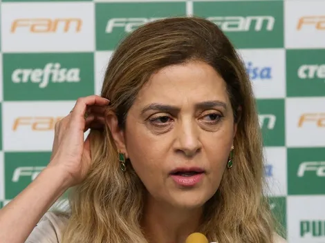 Não vem! Salário de R$ 1 milhão assusta e Leila Pereira diz “não” para trazer gringo