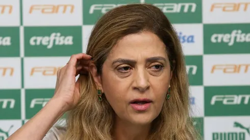 - Leila Pereira é a presidente palmeirense