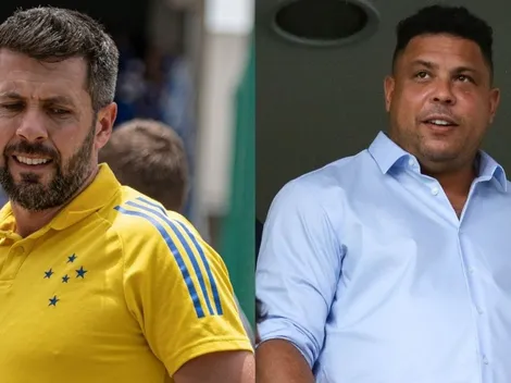 Pezzolano arquiva e reforço da ‘era Ronaldo’ no Cruzeiro está há um mês sem ser relacionado
