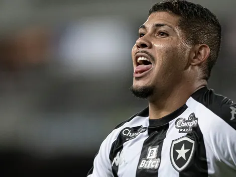 Boa fase de Erison não é empecilho e Botafogo pode ter novo camisa 9