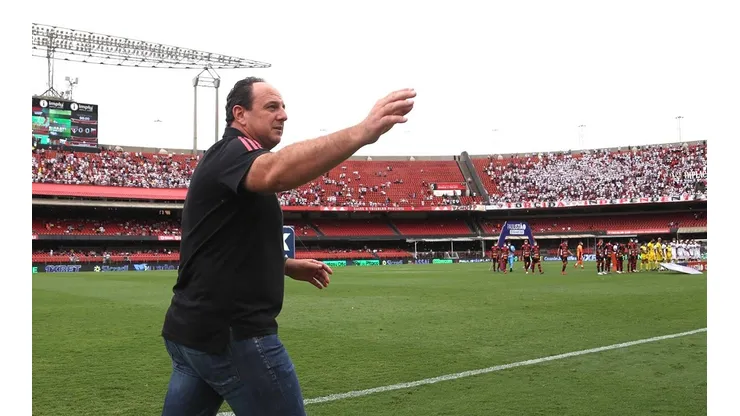 Paulo Pinto/Saopaulofc.net - Rogério Ceni é elogiado no São Paulo