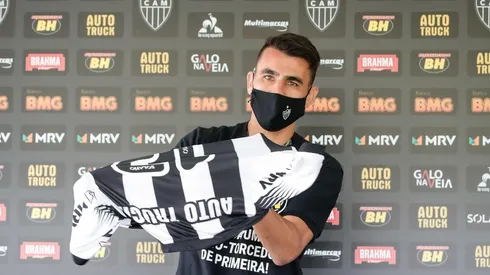 Foto: Bruno Cantini/ Atlético Mineiro