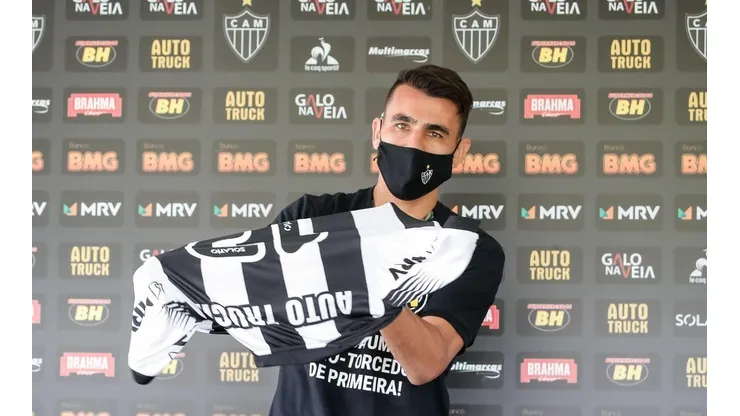 Foto: Bruno Cantini/ Atlético Mineiro