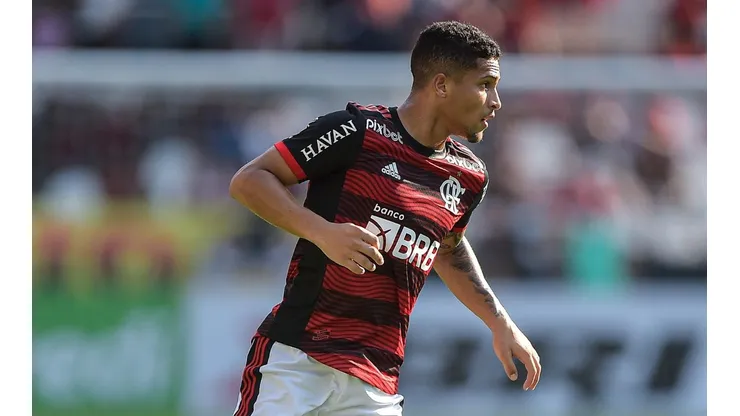 Foto: Thiago Ribeiro/AGIF | Suposto pênalti de João Gomes deixa Vasco na bronca