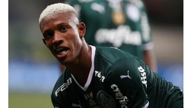 Foto: Cesar Greco - Danilo comentou sobre especulações envolvendo seu futuro e Palmeiras deve receber ofertas em junho