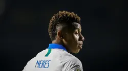 Neres interessa ao São Paulo (Foto: Thomas Santos/AGIF)