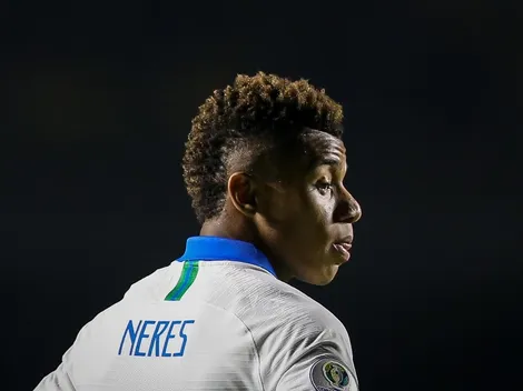 R$1,4 milhões são “jogados na mesa” e situação de Neres no São Paulo é detalhada