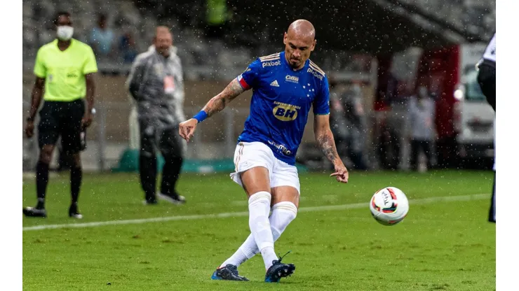 Foto: Alessandra Torres/AGIF | Maicon atuou em apenas três partidas pelo Cruzeiro