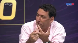 Foto: Reprodução/SporTV - PVC opina que Gabigol, do Flamengo, é o melhor jogador do futebol brasileiro na atualidade