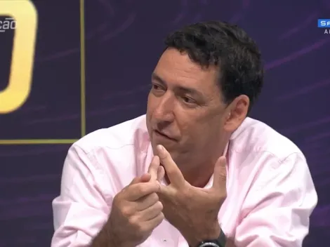 PVC escolhe titular do Fla como melhor do Brasil e gera 'discórdia'; entenda