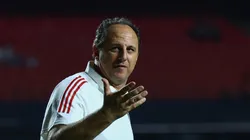 Foto: Marcello Zambrana/AGIF | Apresentador se irrita com Rogério Ceni