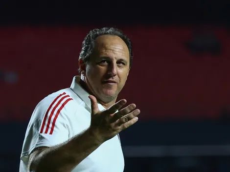 “Sabe onde você vai?”; Apresentador se irrita com Rogério Ceni e manda recado ao vivo