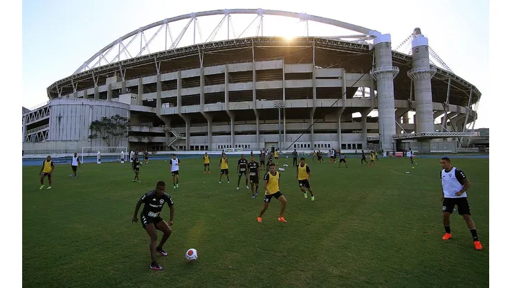Botafogo x Volta Redonda; prognósticos do jogo da décima rodada (Foto: Vitor Silva/Botafogo)
