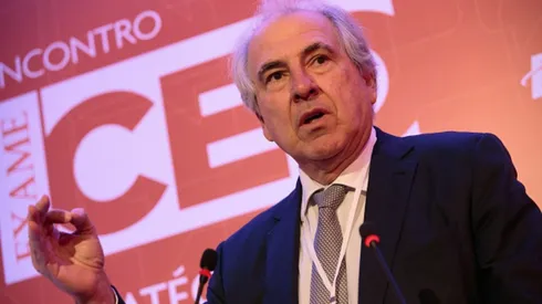 Rubens Menin, homem forte do Atlético-MG (Foto: Patricia Monteiro/Bloomberg via Getty Images)