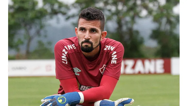 Foto: Lucas Merçom/ Fluminense