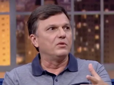 “Pode esquecer, ele não vai ter”; Mauro Cezar ‘dedura’ posição de Paulo Sousa no Flamengo